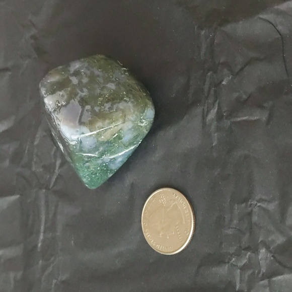 Moss agate - Picture 6 of 7